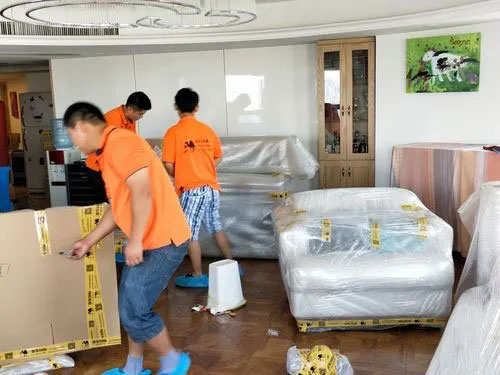 兰洋镇精品搬家公司